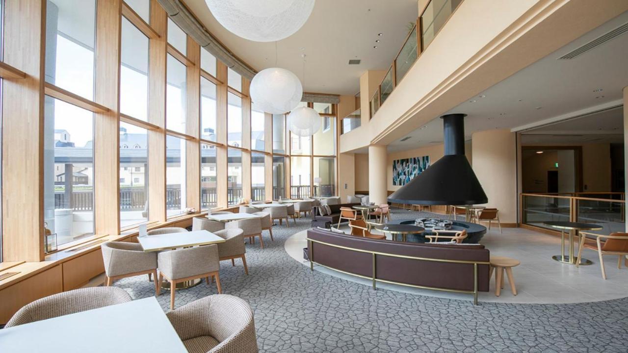 Lotte Arai Resort Myōkō Extérieur photo