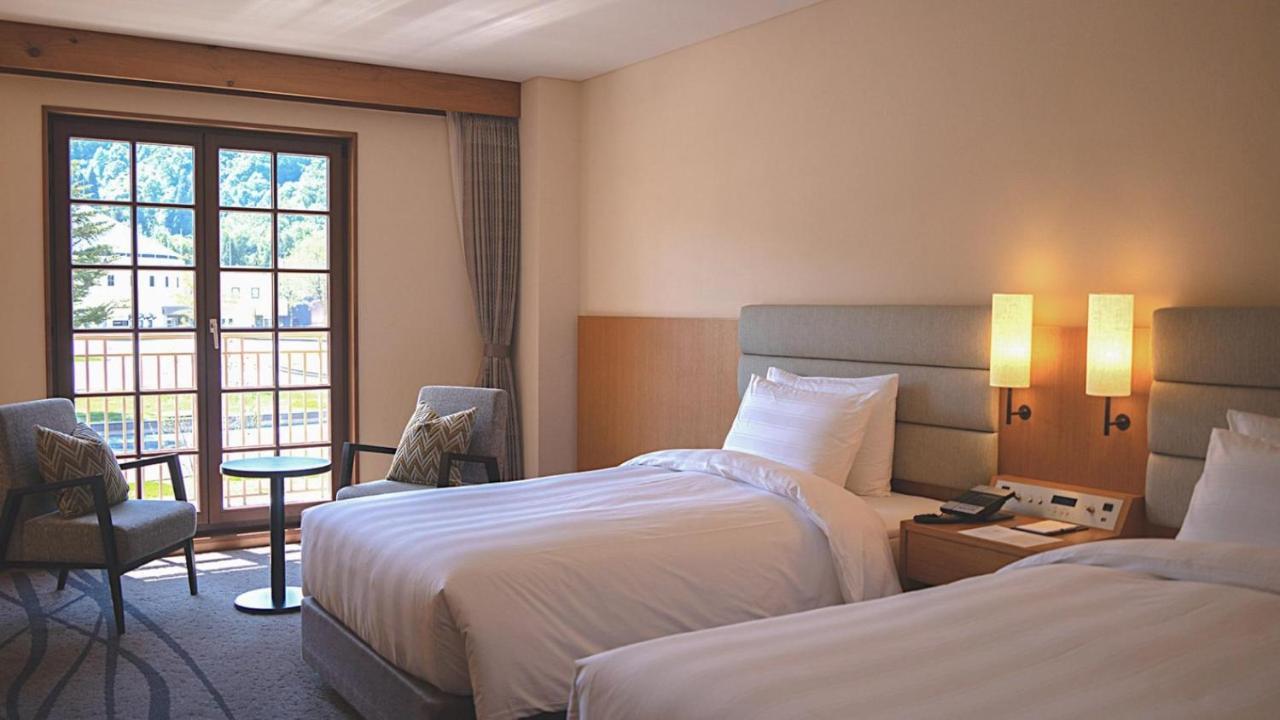 Lotte Arai Resort Myōkō Extérieur photo