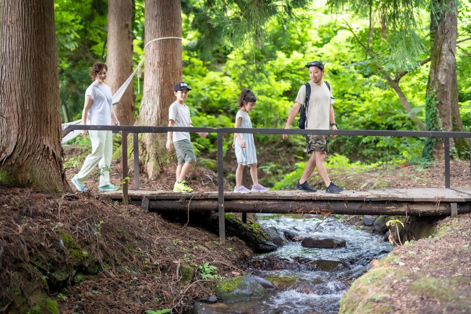 Lotte Arai Resort Myōkō Extérieur photo