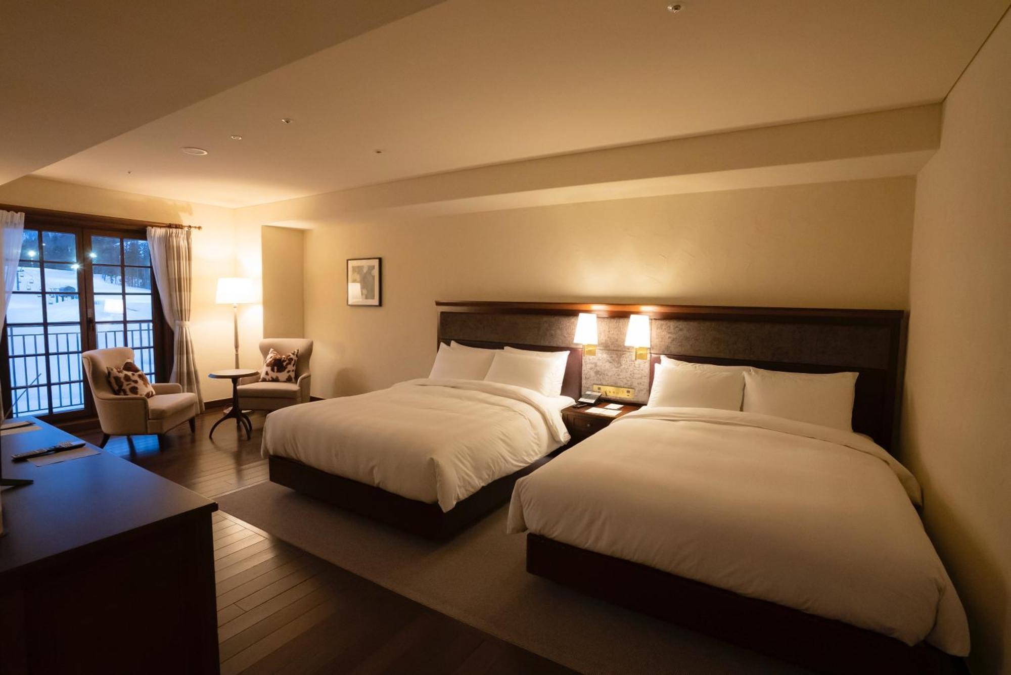 Lotte Arai Resort Myōkō Extérieur photo