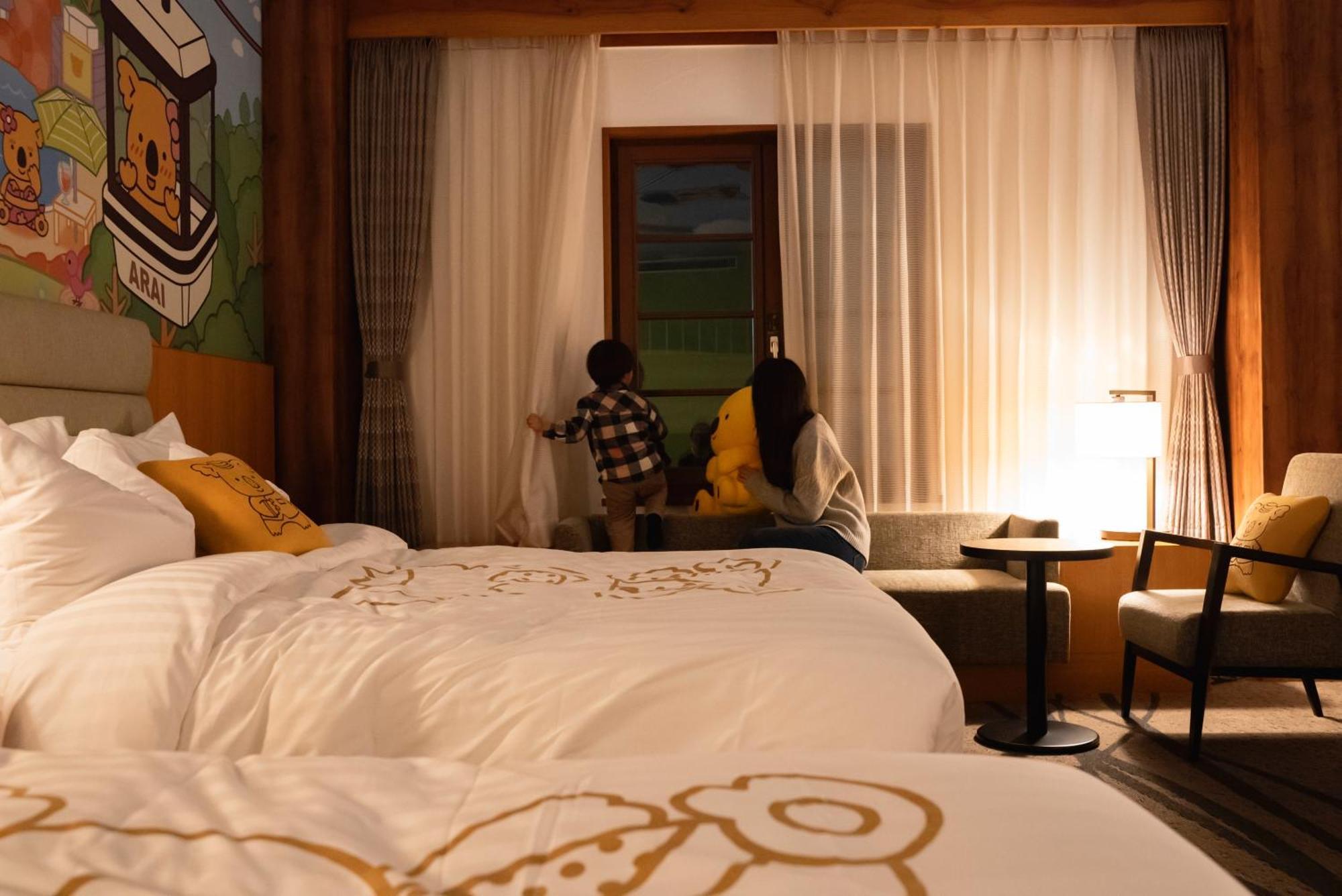 Lotte Arai Resort Myōkō Extérieur photo