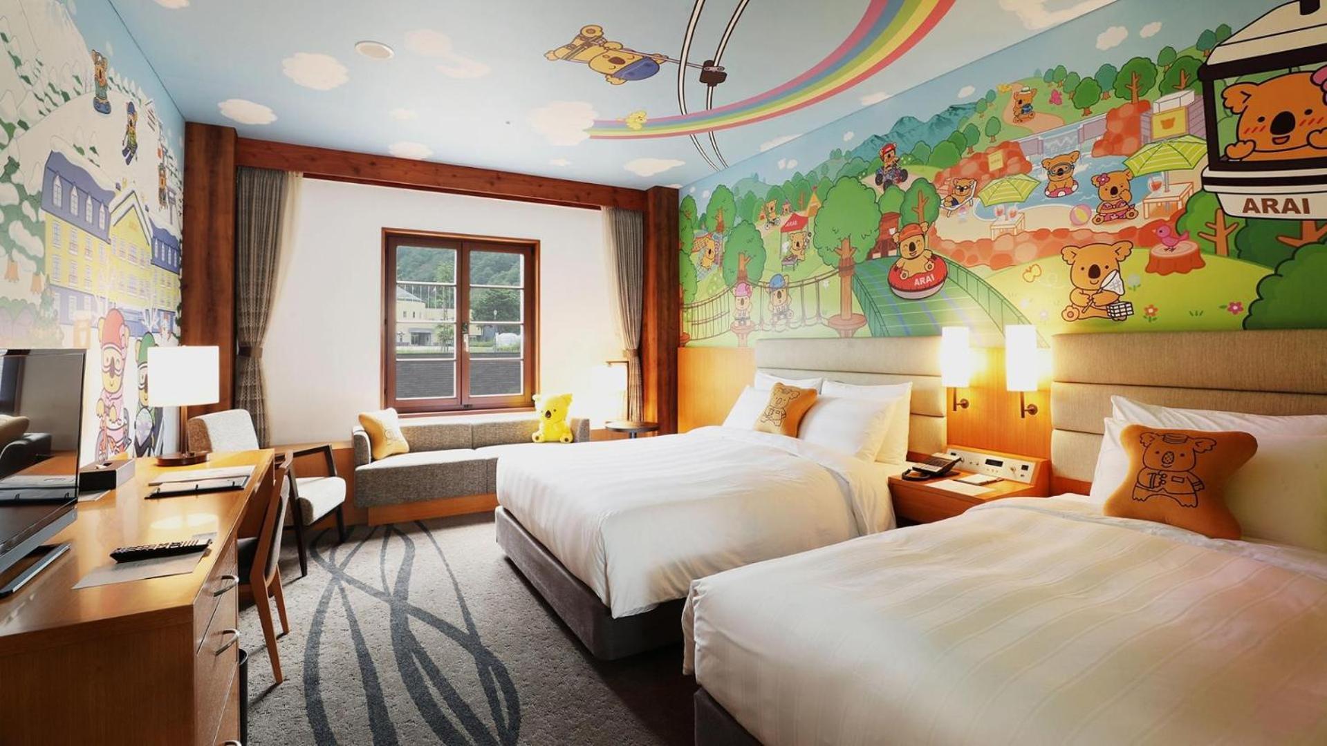 Lotte Arai Resort Myōkō Extérieur photo