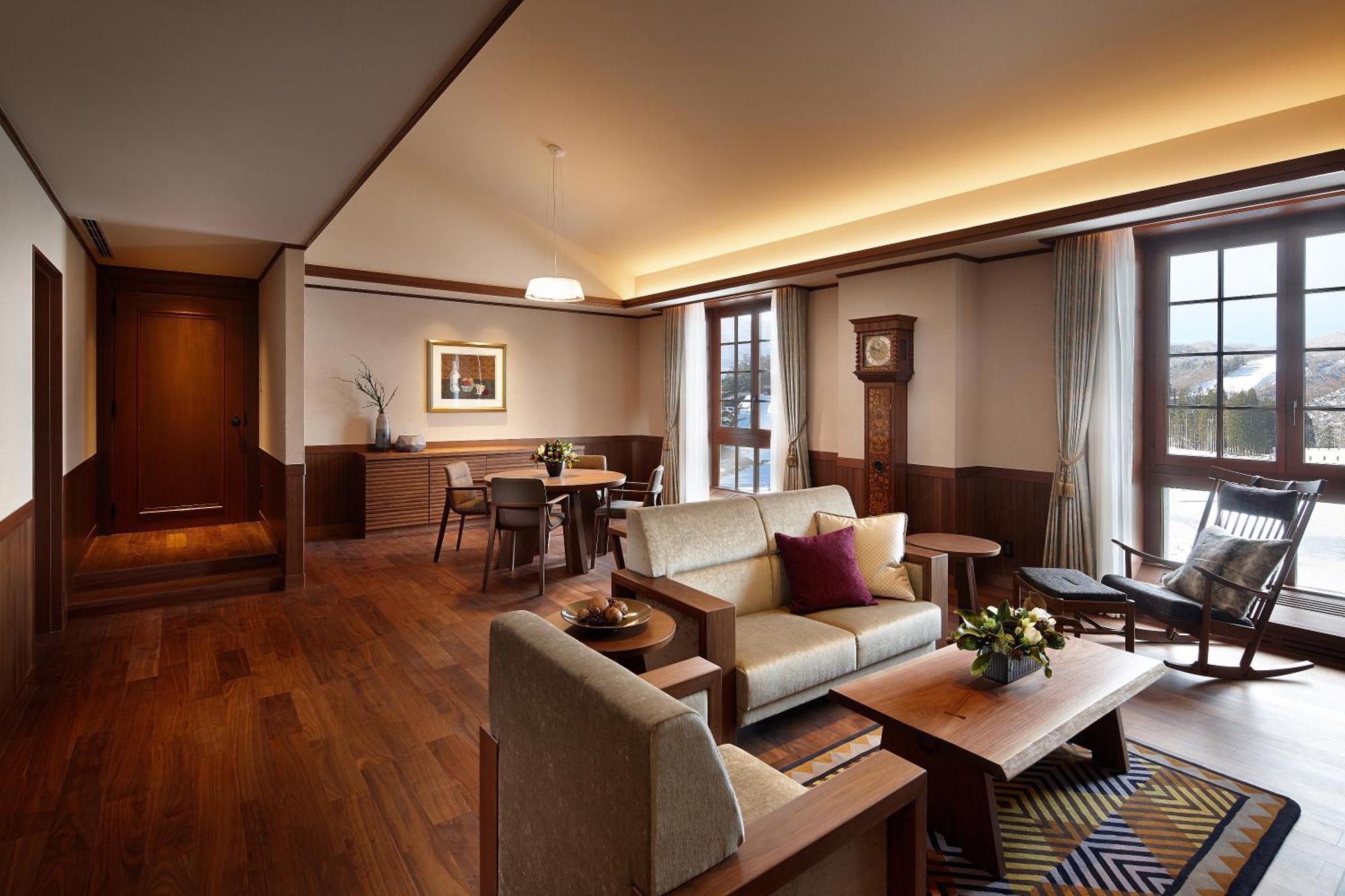 Lotte Arai Resort Myōkō Extérieur photo