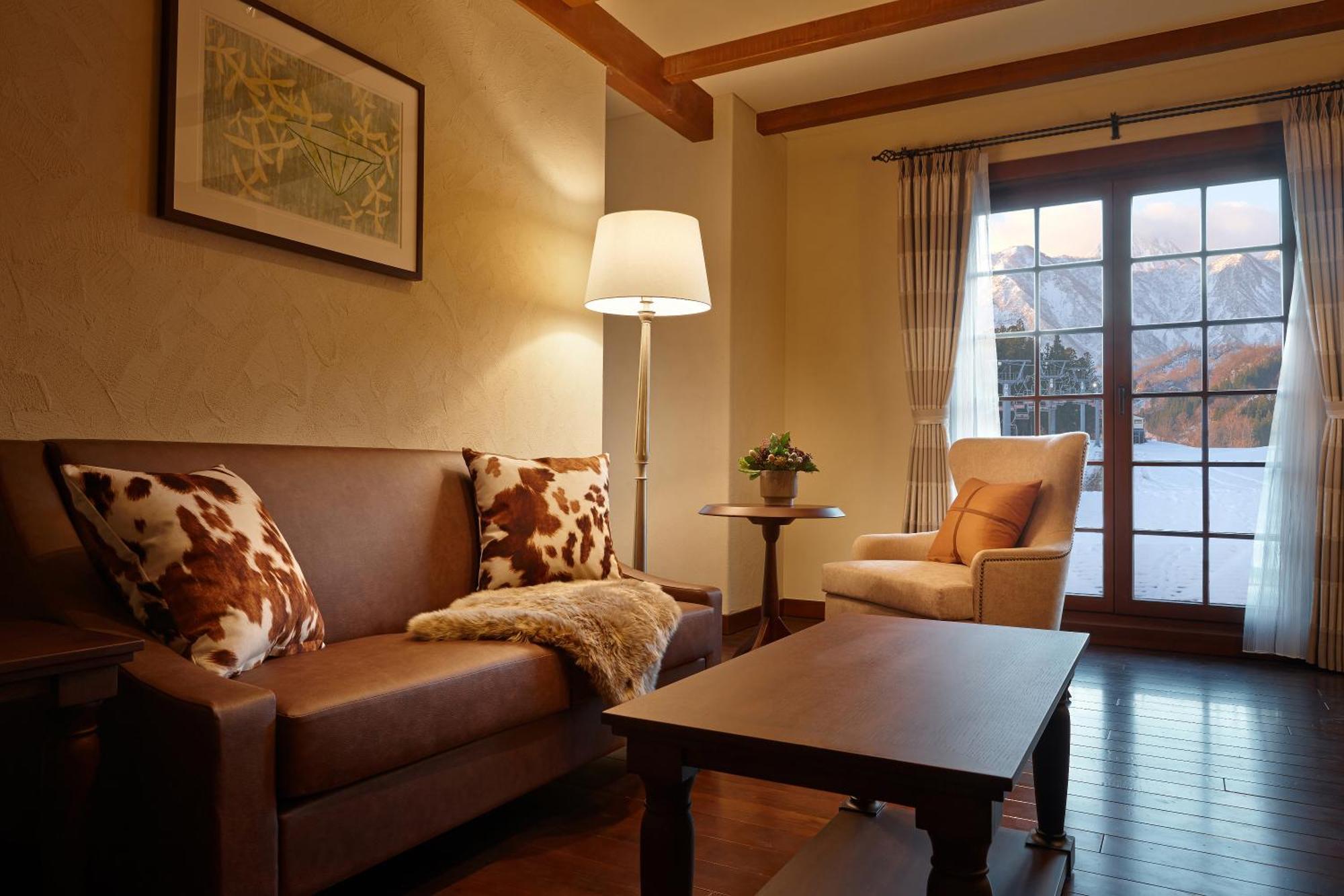 Lotte Arai Resort Myōkō Extérieur photo